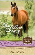 Book Cover for Blue Ribbon Champ