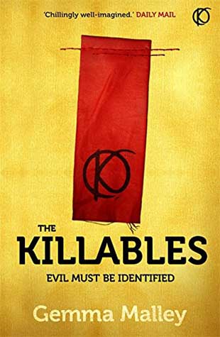 Book Cover for the Killables Series