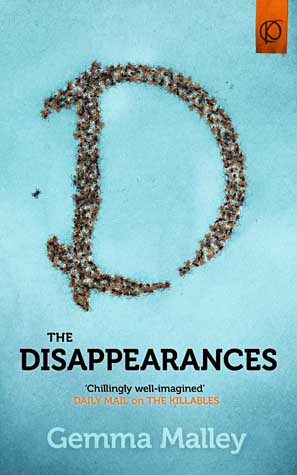 Book Cover for The Disappearances