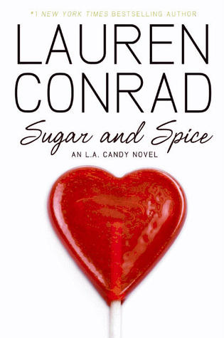 Book Cover for Sugar and Spice