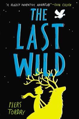 Book Cover for Last Wild