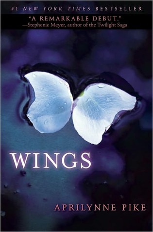 Book Cover for Laurel (Wings)