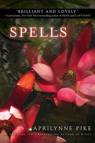 Book Cover for Spells