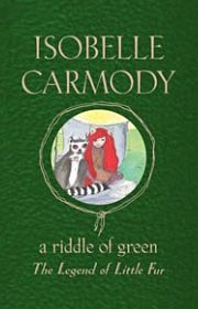 Book Cover for A Riddle of Green