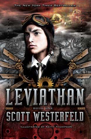 Book Cover for Leviathan