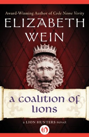 Book Cover for A Coalition of Lions