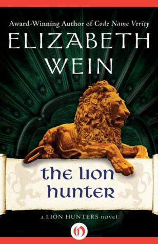 Book Cover for The Lion Hunter