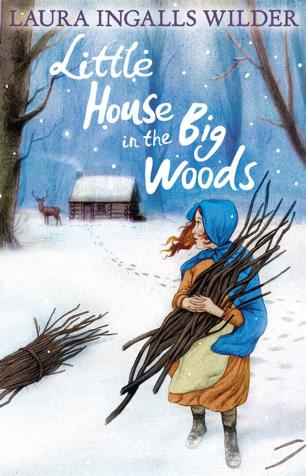 Book Cover for the Little House Series