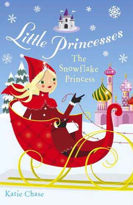 Book Cover for The Snowflake Princess
