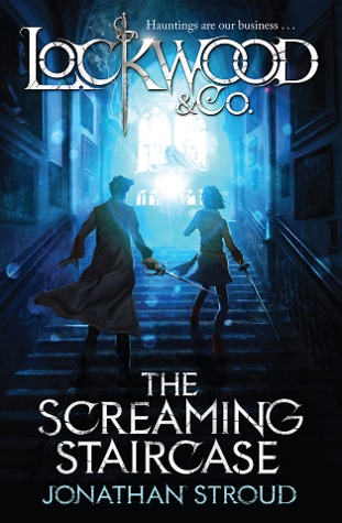 Book Cover for The Screaming Staircase