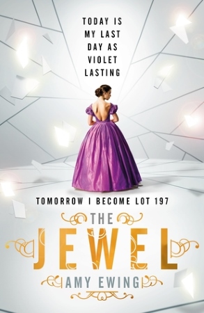 Book Cover for The Jewel