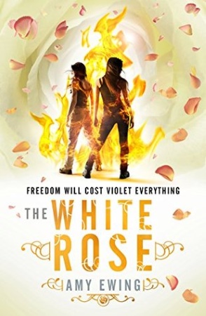 Book Cover for The White Rose