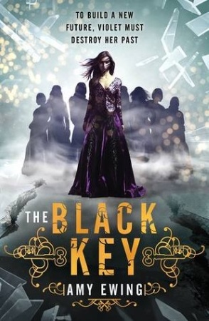 Book Cover for The Black Key