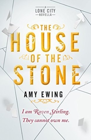 Book Cover for The House of the Stone