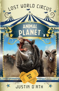 Book Cover for Animal Planet