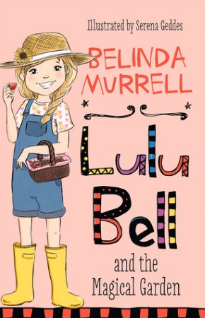 Book Cover for Lulu Bell and the Magical Garden