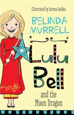 Book Cover for Lulu Bell and the Moon Dragon