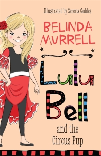 Book Cover for Lulu Bell and the Circus Pup