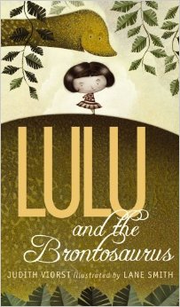 Book Cover for the Lulu Series