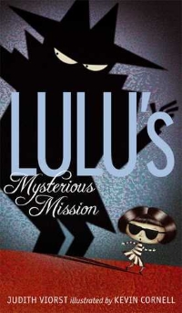 Book Cover for Lulu's Mysterious Mission