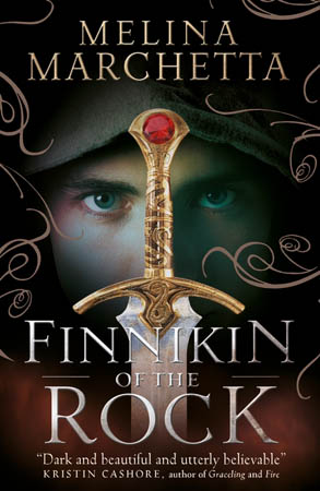 Book Cover for Finnikin of the Rock