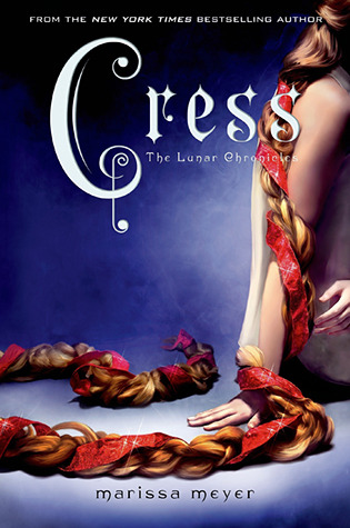 Book Cover for Cress