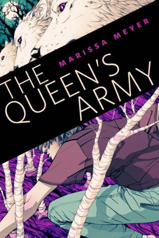 Book Cover for The Queen's Army