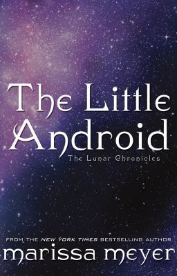 Book Cover for The Little Android
