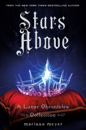 Book Cover for Stars Above