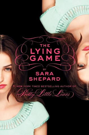 Book Cover for Lying Game