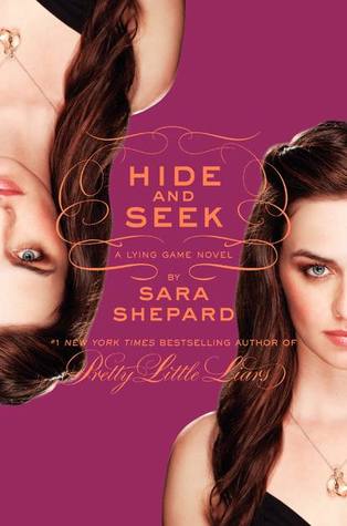 Book Cover for Hide and Seek