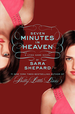 Book Cover for Seven Minutes in Heaven