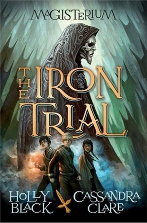 Book Cover for The Iron Trial