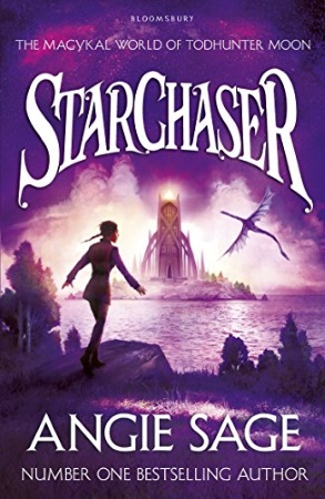 Book Cover for StarChaser