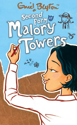 Book Cover for Second Form at Malory Towers