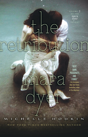 Book Cover for The Retribution of Mara Dyer