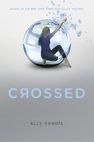 Book Cover for Crossed
