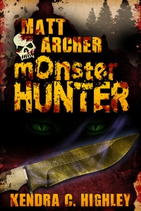 Book Cover for Matt Archer