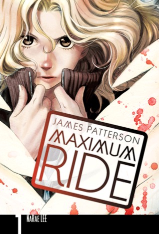 Book Cover for the Maximum Ride: The Manga Series