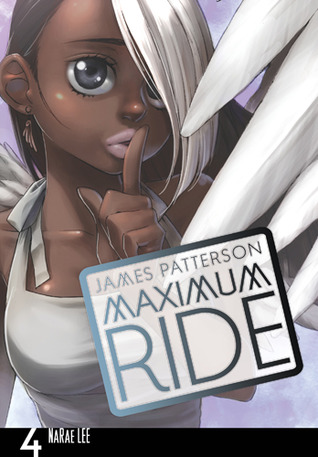 Book Cover for Maximum Ride Volume 4