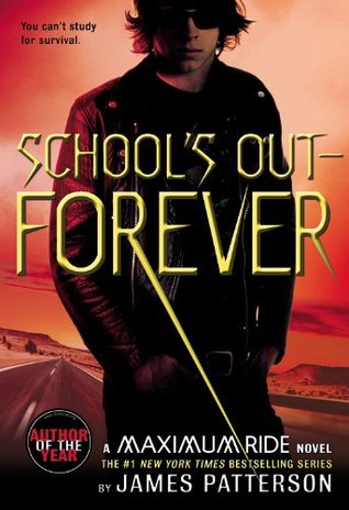 Book Cover for School's Out Forever