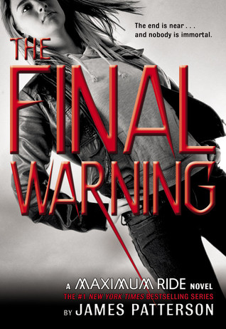 Book Cover for The Final Warning
