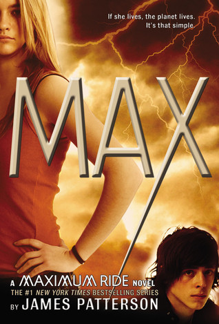 Book Cover for Max