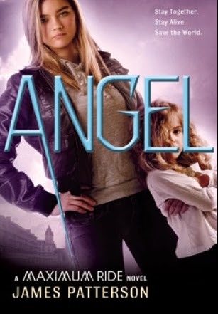 Book Cover for Angel