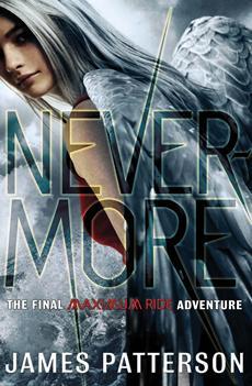 Book Cover for Nevermore