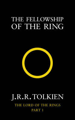 Book Cover for The Lord of the Rings: The Fellowship of the Ring 