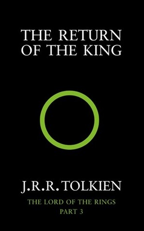 Book Cover for The Lord of the Rings: The Return of the King