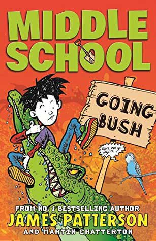 Book Cover for Middle School: Going Bush