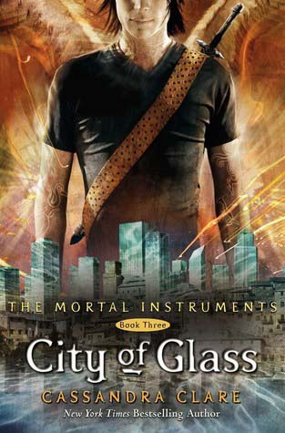 Book Cover for City of Glass