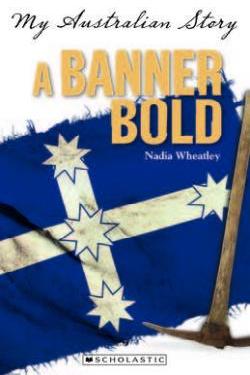 Book Cover for A Banner Bold